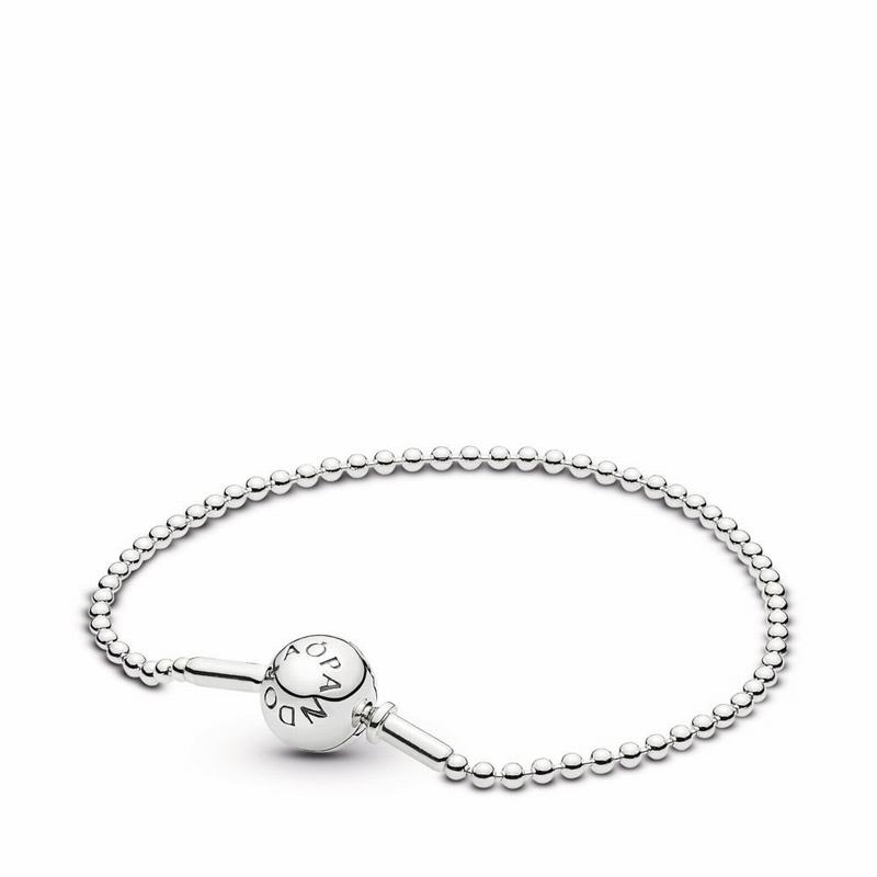 Pandora Essence Collection Beaded Bracelet - Sterling Silver - Canada | LU1250PG